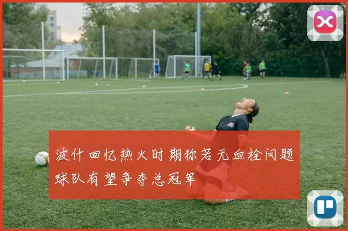 波什回忆热火时期称若无血栓问题球队有望争夺总冠军